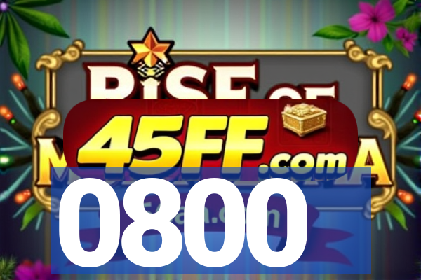 0800 - tv online